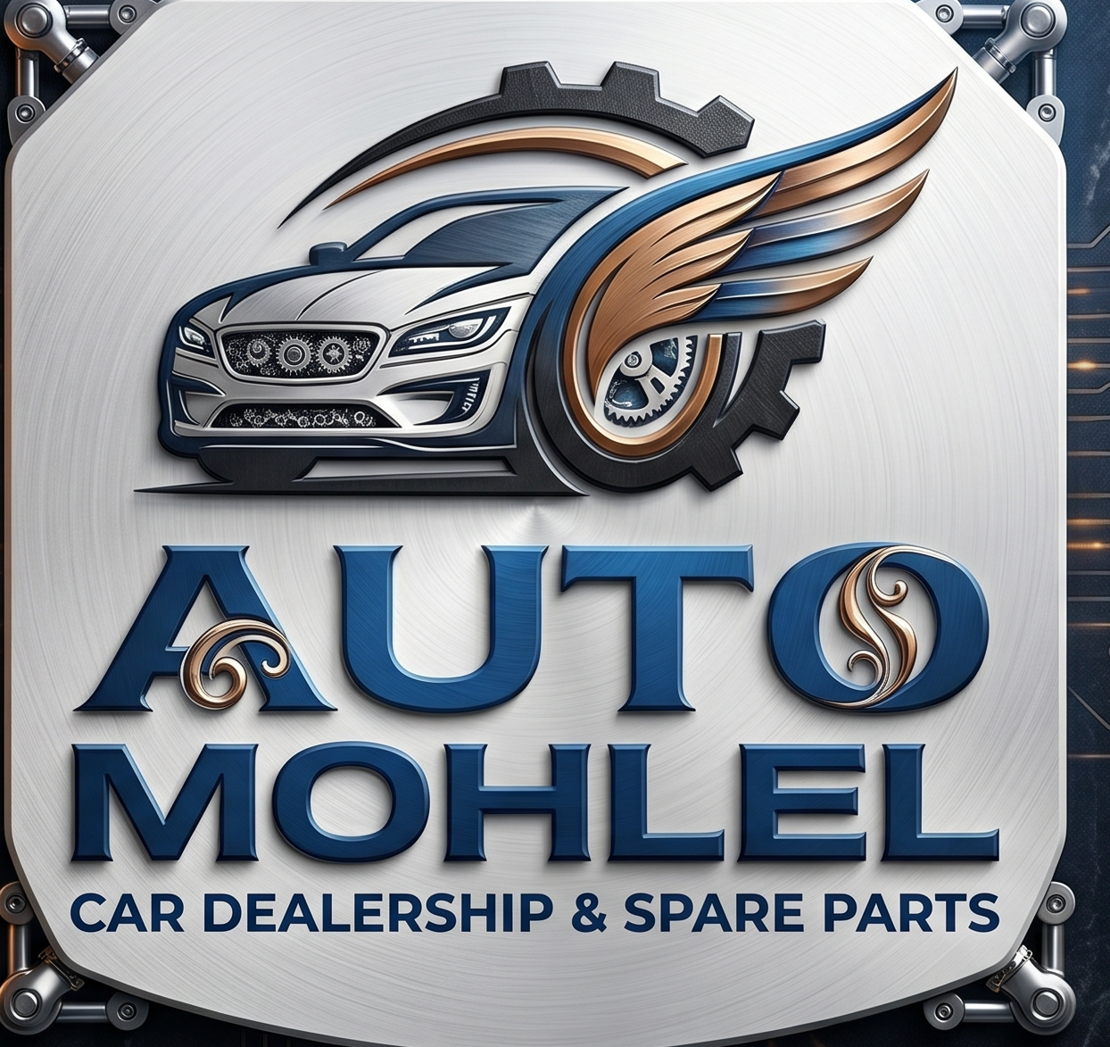 AUTOMOHEL logo